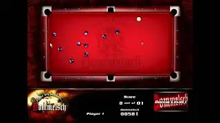 Obscure and Forgotten Freeware PC Games - Pool 'm Up