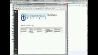 Generar PDF desde base de datos MySQL en páginas JSP  Java