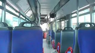 Lyon : Voyage en Agora Line &euro;3 n&deg;1301 (Ligne 79)