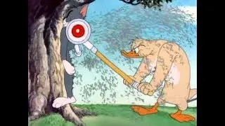Tom and Jerry _ Mouse in Manhattan _ Episode 19 _ Cartoon 9