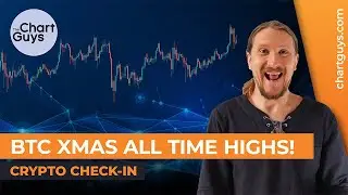 Рождественский максимум BTC за все время | Технический анализ (25 декабря 2020 г.)