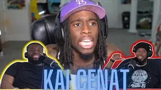 First Time Watching Kai Cenat// Kai Reaction!!