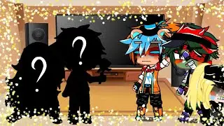 Security Breach react to Gregory Aus//Fnaf gacha club// Not ship// 🇻🇳🇬🇧