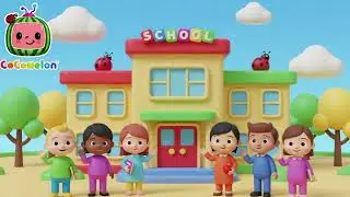 Wheel on the bus school fun EP 2