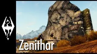Meditate in Skyrim: Ch​​​​​​.​​​​​​9 - Shrine of Zenithar