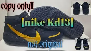 Nike Kd 13 COPY/FAKE not Original