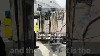 Industrial Commercial RO System Water Purifier Machine for Pure Water Treatment Plant