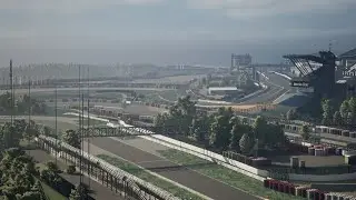 Making of Nürburgring Nordschleife & Grand Prix Circuit