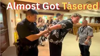I Got Arrested - Daily Vlog #24