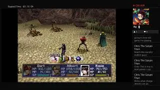 Arc the lad Unleashing the Dragoons- current save file restored