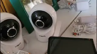 VTech RM7764HD 1080p WiFi Remote Access Baby Monitor Review