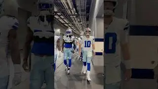 here they come 😤 #DallasCowboys #NFL #CooperRush #CeeDeeLamb #shorts