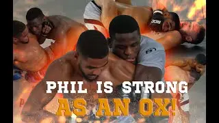 I trained with UFC Fighter Phil Hawes! EPIC Training Vlog in Phuket Thailand.