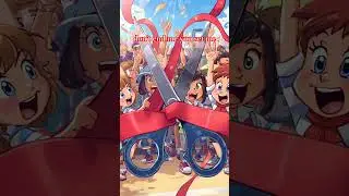 The Secret Love Story of a Ribbon & #FairytaleShorts #UniqueStories #RibbonAndScissor #LifeLessons