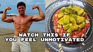 3 DAYS NO FOOD (HOW TO BUILD DISCIPLINE)