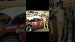 Old School Stock Car Racing! #automobile #racing #stockcarracing