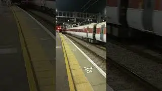 L.N.E.R.801211 DEPARTING FROM LONDON KINGS CROSS.2 1 26.NEIL HAYTON RAILWAY MEMORIES.#railway