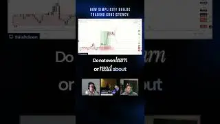 How Simplicity Builds Trading Consistency #trading #tradingsession #tradesetup