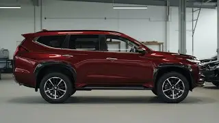 2026 Pajero Sport &ndash; The Ultimate Off-Road SUV You Can&rsquo;t Ignore