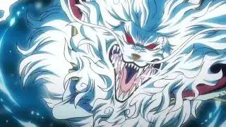Kaidou saves Jack from Cat viper & Dogstorm | One Piec