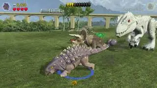LEGO Jurassic World - Xbox 360 - (Long Play) - Part 04