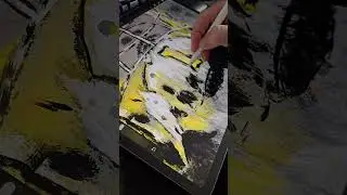 NHL Boston Bruins Goalie Jeremy Swayman Fan Art - Chaotic Series