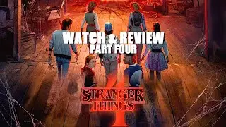 Stranger Things 4: Chapter Seven   The Massacre at Hawkins Lab | Review