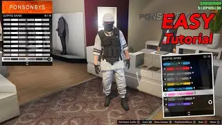 *NEW* HOW TO GET RARE VERIFIED OUTFIT SLOTS IN GTA 5 ONLINE (ALL CONSOLES)