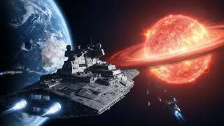Earth&rsquo;s First Star Destroyer &mdash; Humanity&rsquo;s Ultimate Weapon