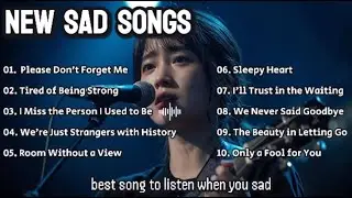 NEW SAD SONGS 2026 🥀🎵 | Best English Sad Songs Playlist | Noira Midnight