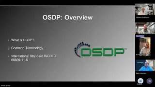 Key Insights to Using OSDP Secure Channel (Webinar Recording)