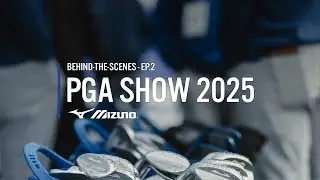 BTS at The PGA Show 2025 - Episode 2