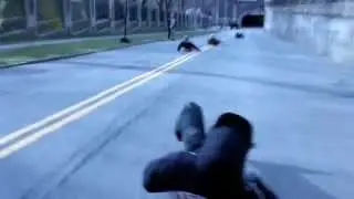 Darktower Buttboard Race