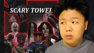 KATANYA INI ROBLOX TOWER PALING SEREM!!