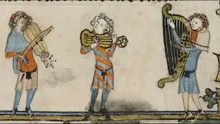 Anon - Au renouvel du tens (12th century, Instrumental)