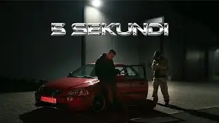Mg x Alek - 5 Sekundi (Official Visualizer)