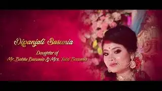Wedding Name Casting Video || Ray Family || Pankaj Studio / PNK Videography