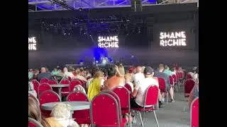 Shane ritchie intro butlins 2021 minehead