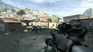 Call of Duty Modern Warfare 2 Spec Ops Gameplay Interview