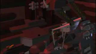 Вступление к Descent 2 (HD)