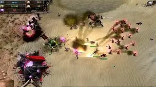 WH40K: DoW - Soulstorm [online] | (DEvC) PhoenyxX vs. Maniac on Fata Morga