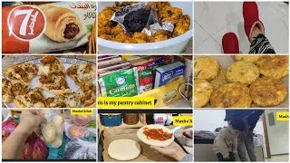 My daily routine video after a long time