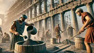 Why Isn't Roman Concrete Used Today?