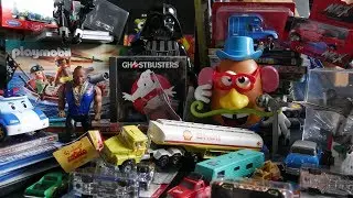 retour de vide grenier août 2019