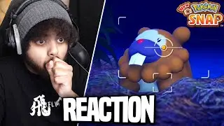 GAME LOOKS INSANE!! - NEW POKEMON SNAP TRAILER REACTION!
