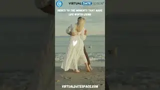 VirtualDateSpace makes dating easy, fun, and full of possibilities. #DigitalLove #DatingGoals