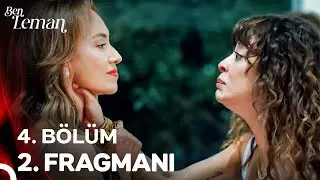 Ben Leman 4. B&ouml;l&uuml;m 2. Fragmanı | 