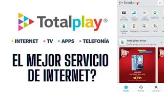 TOTAL PLAY | &iquest;El mejor internet? 🛜