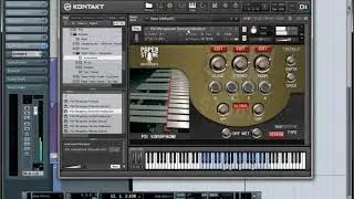 Paper Stone Instruments - Vibraphone Instrument for Kontakt