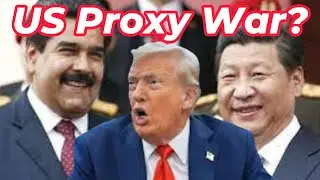 Война чужими руками против Китая: объяснение поворота США в сторону Венесуэлы и Нигерии | Карл Чжа